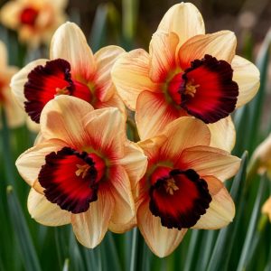 Нарцисс Голден Дукат купить по цене от 396р. в интернет-магазине «Посадика» с доставкой почтой в в Гулькевичие и по всей России – [изображение №1].